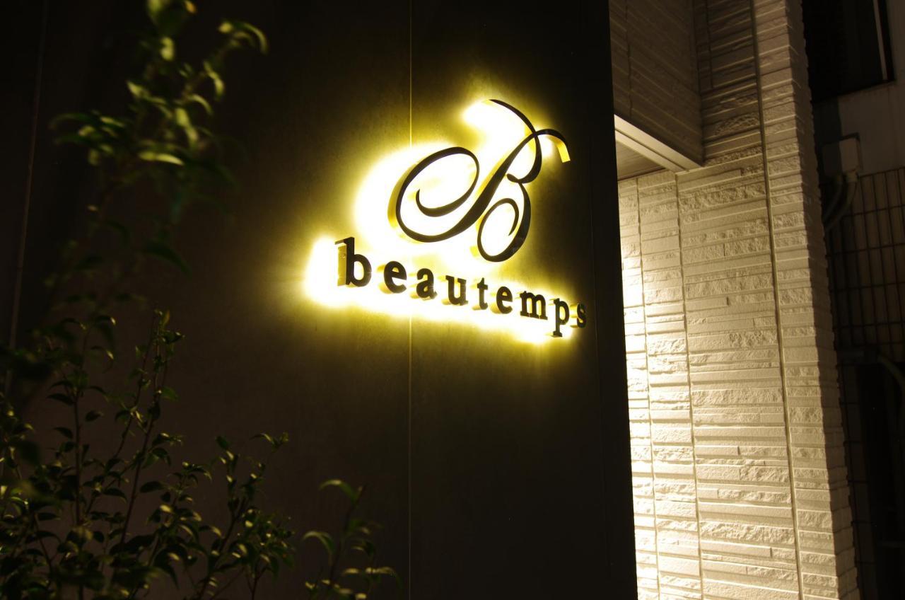 Beautemps Hotel Osaka Exterior foto