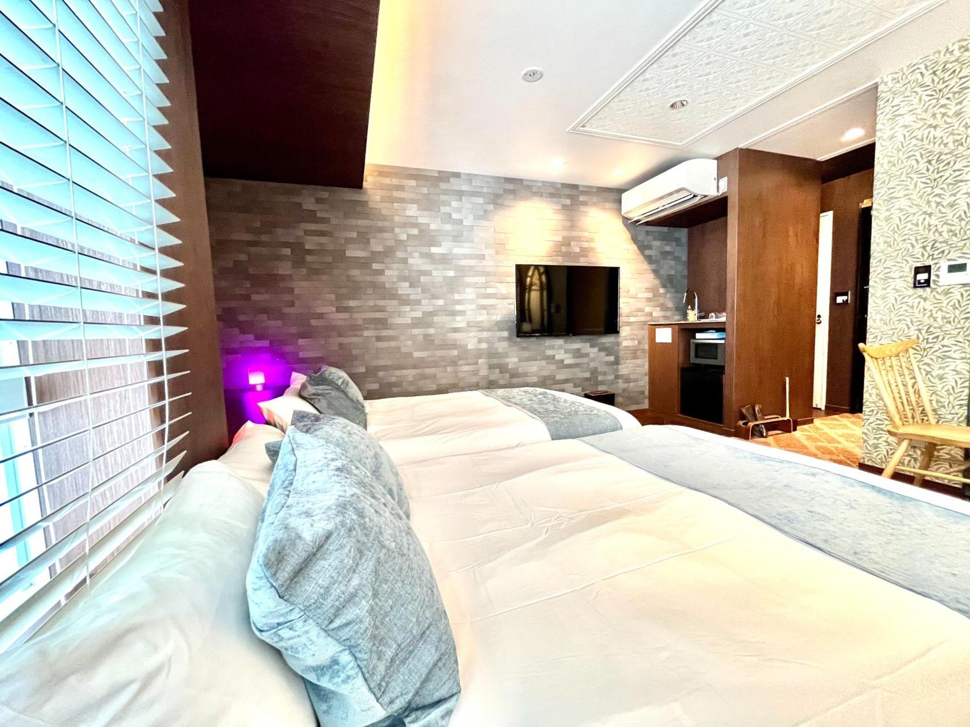 Beautemps Hotel Osaka Exterior foto