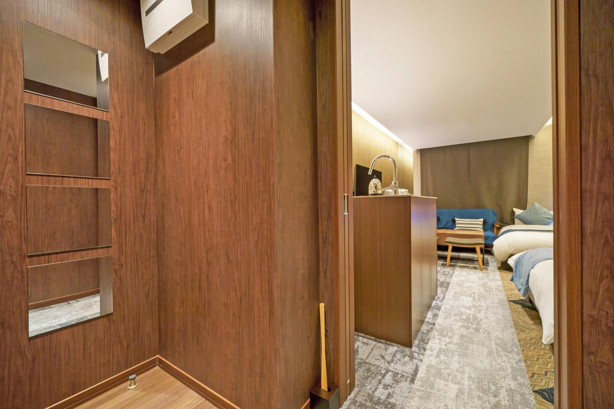 Beautemps Hotel Osaka Cameră foto